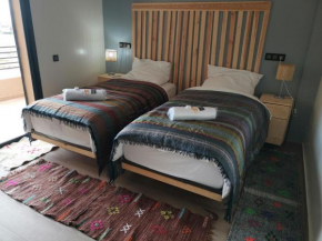 In Center of Marrakech, Gorgeous furnished and sparking flat in Geliz-Majorelle